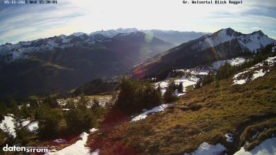 Großes Walsertal – Raggal