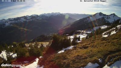 Großes Walsertal – Raggal
