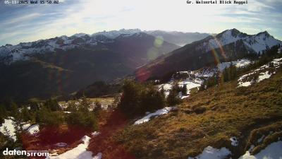 Großes Walsertal – Raggal