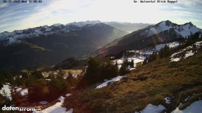 Großes Walsertal – Raggal