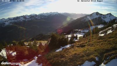 Großes Walsertal – Raggal
