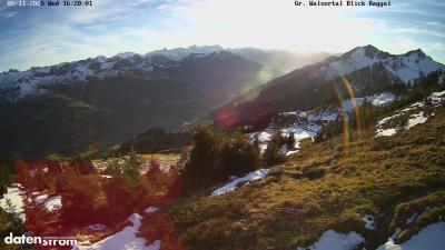 Großes Walsertal – Raggal