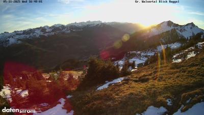 Großes Walsertal – Raggal