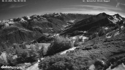 Großes Walsertal – Raggal
