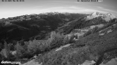 Großes Walsertal – Raggal