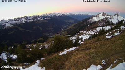 Großes Walsertal – Raggal