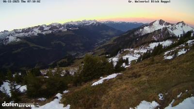 Großes Walsertal – Raggal