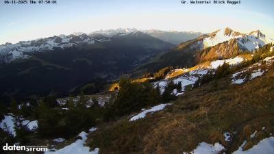 Großes Walsertal – Raggal