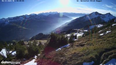 Großes Walsertal – Raggal