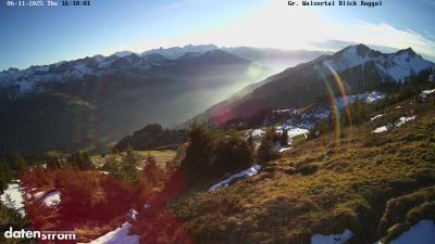 Großes Walsertal – Raggal