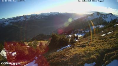 Großes Walsertal – Raggal