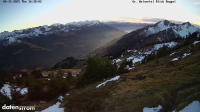 Großes Walsertal – Raggal