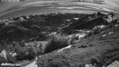 Großes Walsertal – Raggal