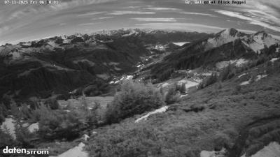 Großes Walsertal – Raggal