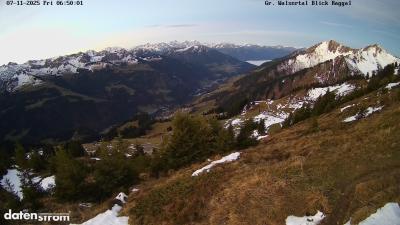 Großes Walsertal – Raggal