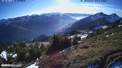 Großes Walsertal – Raggal