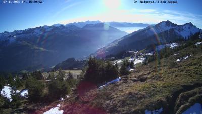 Großes Walsertal – Raggal