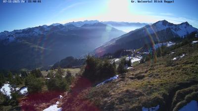Großes Walsertal – Raggal
