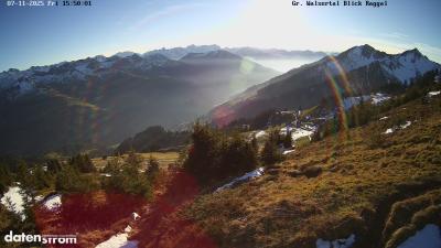 Großes Walsertal – Raggal