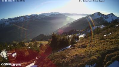 Großes Walsertal – Raggal