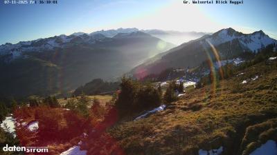 Großes Walsertal – Raggal