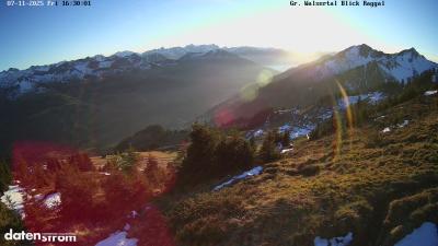 Großes Walsertal – Raggal