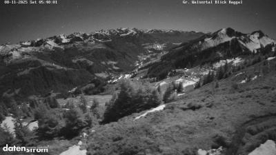 Großes Walsertal – Raggal