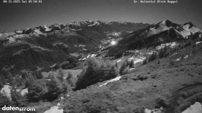 Großes Walsertal – Raggal