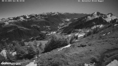 Großes Walsertal – Raggal