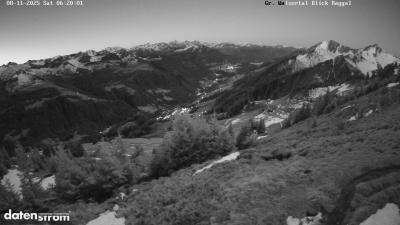 Großes Walsertal – Raggal