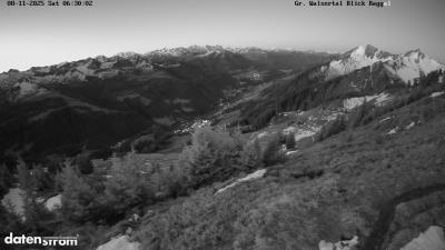 Großes Walsertal – Raggal