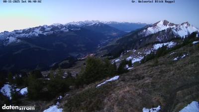 Großes Walsertal – Raggal