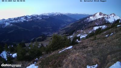 Großes Walsertal – Raggal
