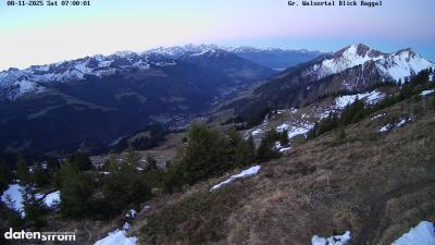 Großes Walsertal – Raggal