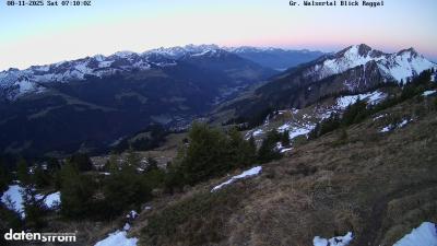 Großes Walsertal – Raggal