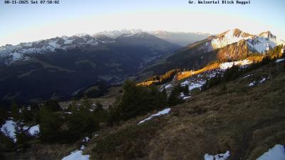 Großes Walsertal – Raggal