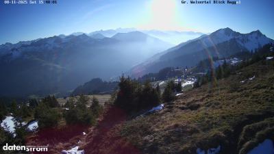 Großes Walsertal – Raggal