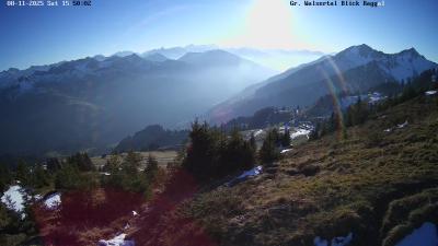 Großes Walsertal – Raggal