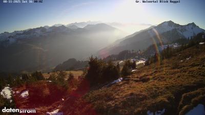 Großes Walsertal – Raggal