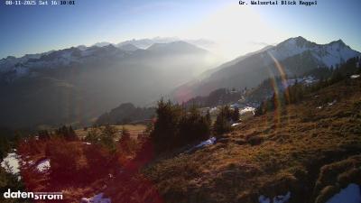 Großes Walsertal – Raggal