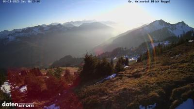 Großes Walsertal – Raggal