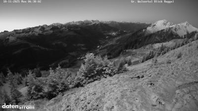Großes Walsertal – Raggal