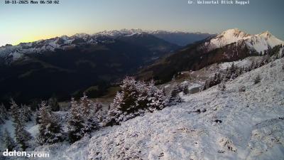 Großes Walsertal – Raggal
