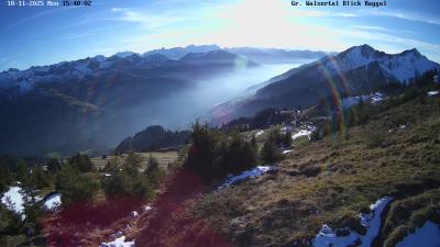 Großes Walsertal – Raggal