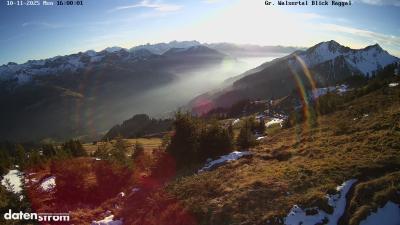 Großes Walsertal – Raggal