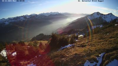 Großes Walsertal – Raggal