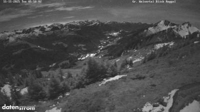 Großes Walsertal – Raggal