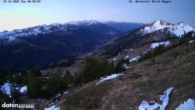 Großes Walsertal – Raggal