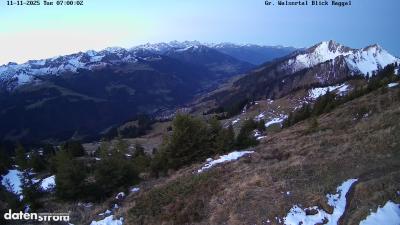 Großes Walsertal – Raggal