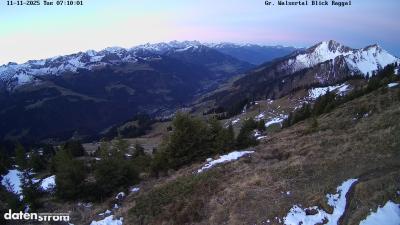 Großes Walsertal – Raggal